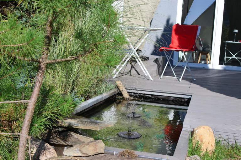 Frühstück-auf Terrasse-Strausberg