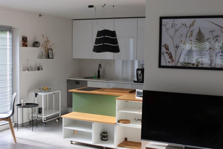 Kuechenbereich-Strausberg-Ferienhaus