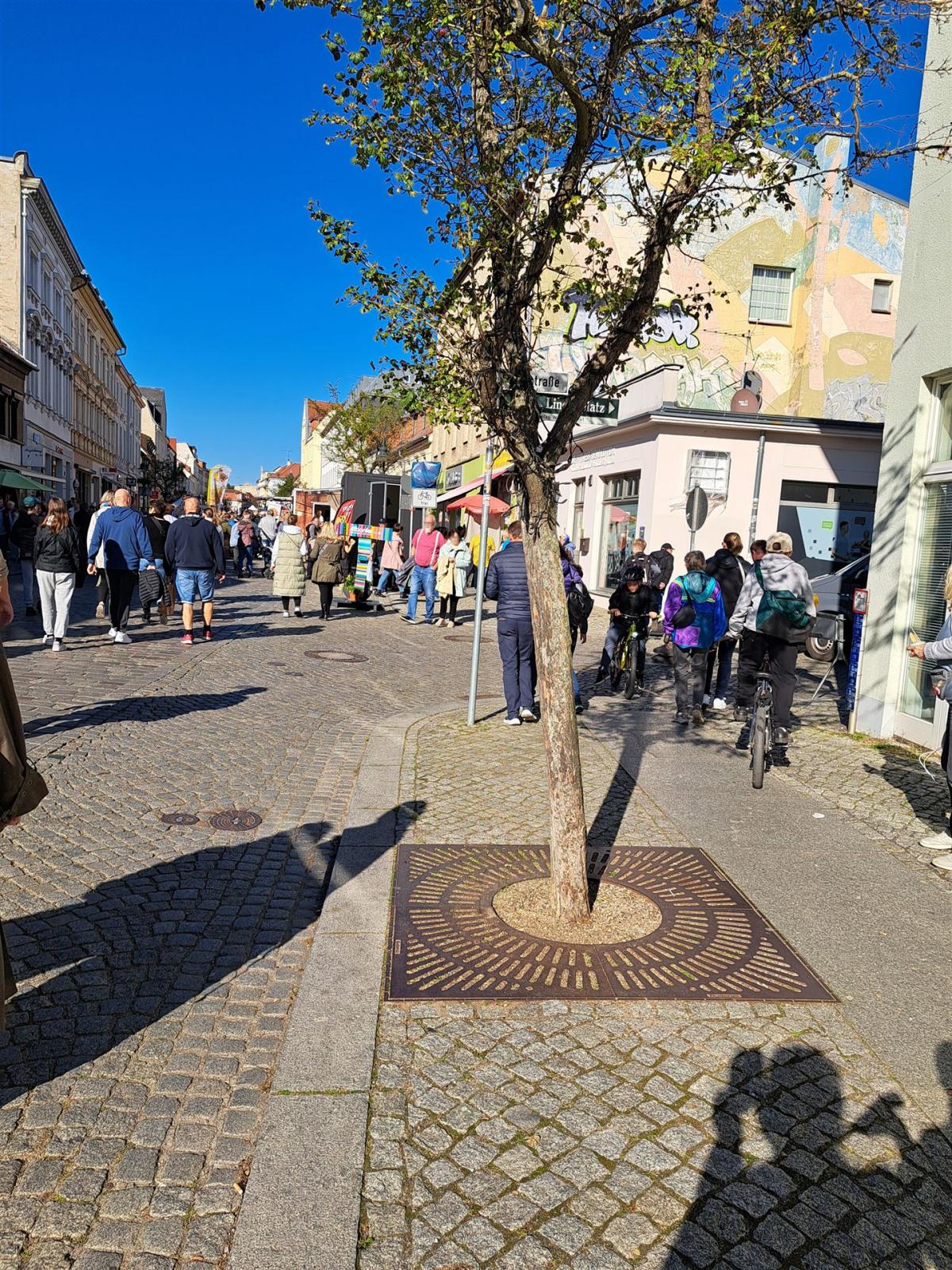 Strausberg-Innenstadt